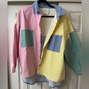 Back to the 90’s Shacket